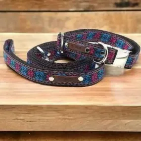 Finnigan's Designer Dog Collar Set