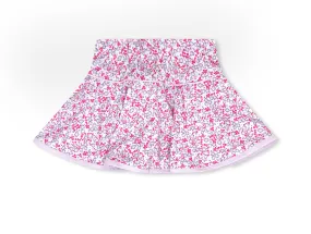 Quinn Skort Flower Power