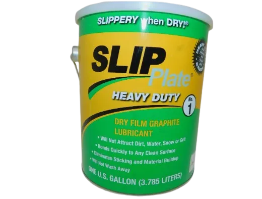 1 Gallon of Slip Plate