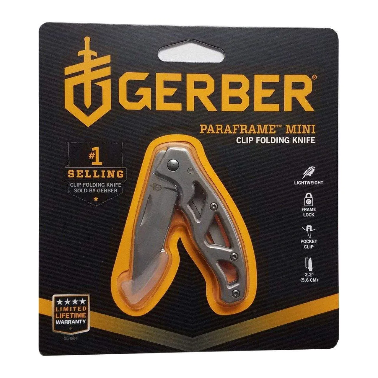 34510      ~ GERBER PARAFRAME MINI