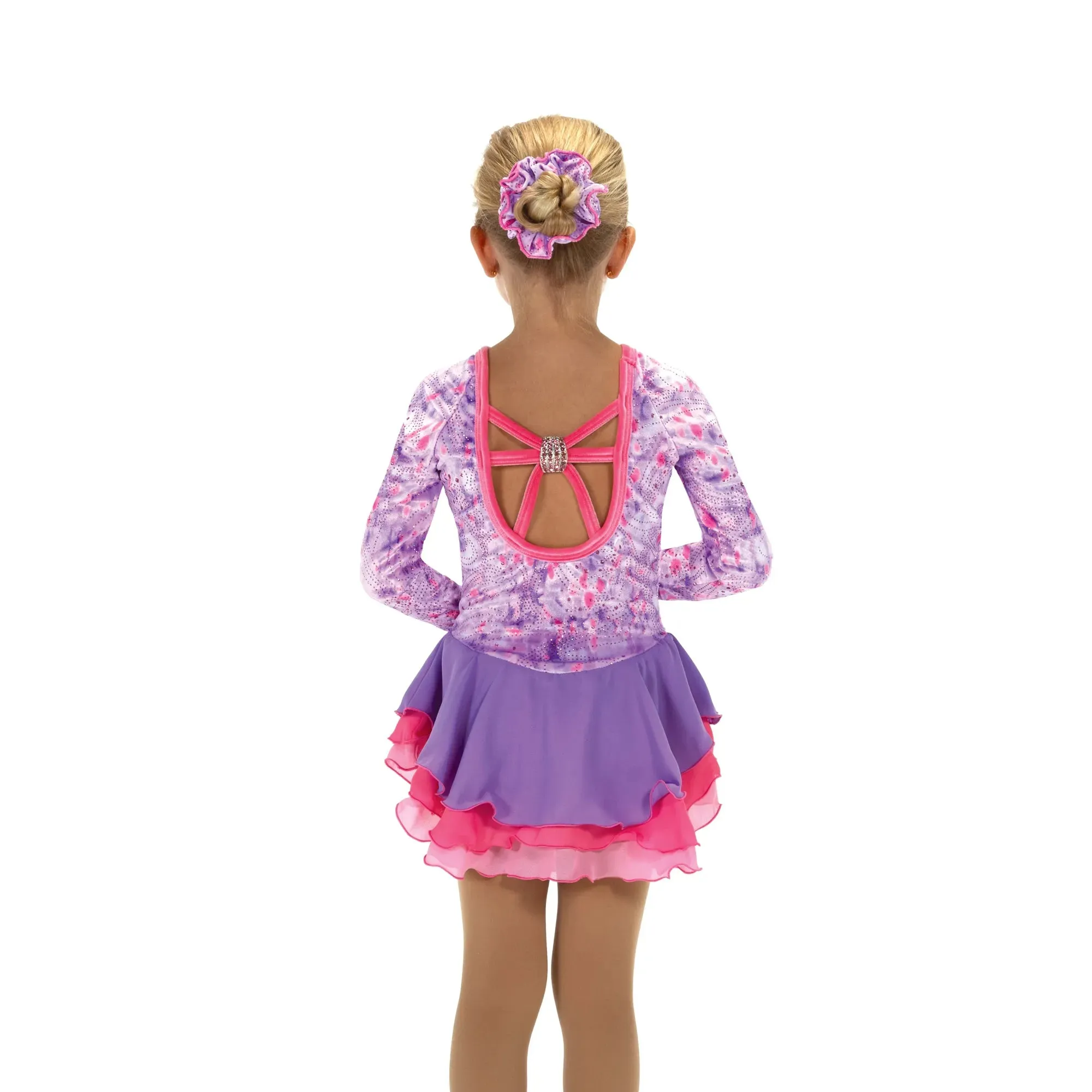 600 Figure Skating Favourite Things Dress