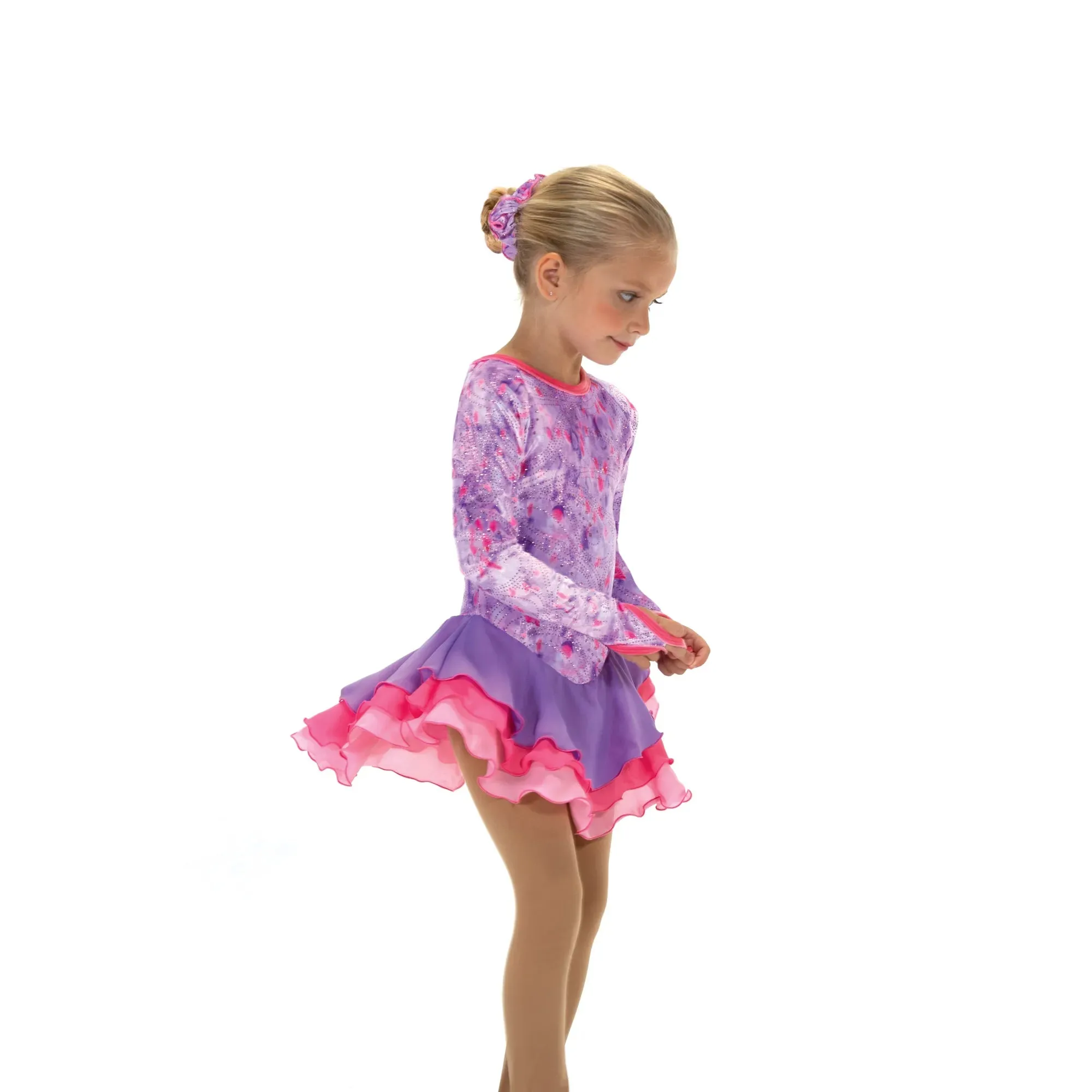 600 Figure Skating Favourite Things Dress