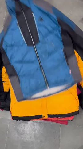 Adidas puffer jacket