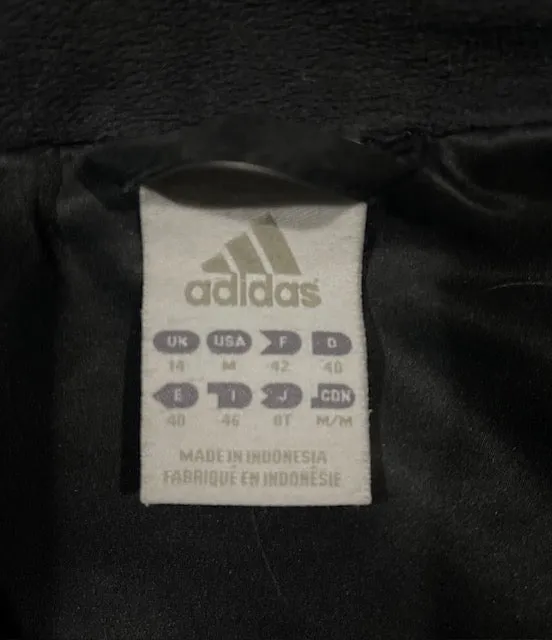 Adidas  Secondhand  Puffer Jacket #W72  FREE AUS POSTAGE