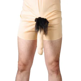 Adults Joke Willy Pants Fancy Dress Halloween Accessory