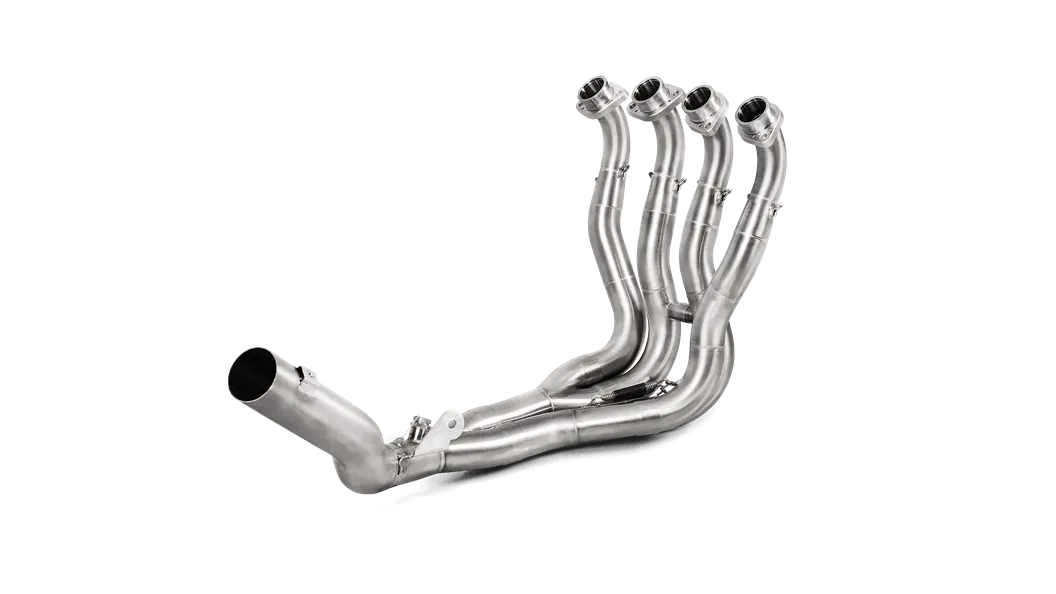 AKRAPOVIC E-S10R6 Optional Header (SS) Suzuki GSX-R 1000 2017-2019