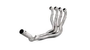 AKRAPOVIC E-S10R6 Optional Header (SS) Suzuki GSX-R 1000 2017-2019