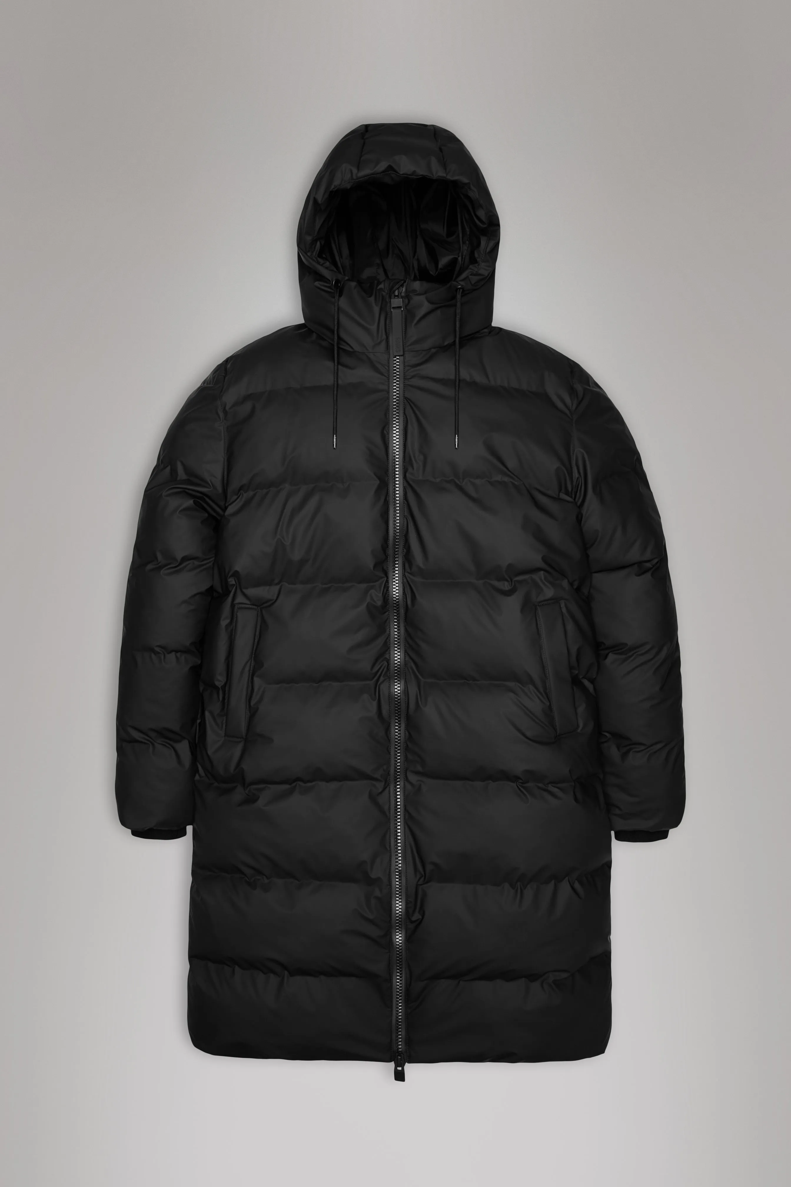 Alta Longer Puffer Jacket