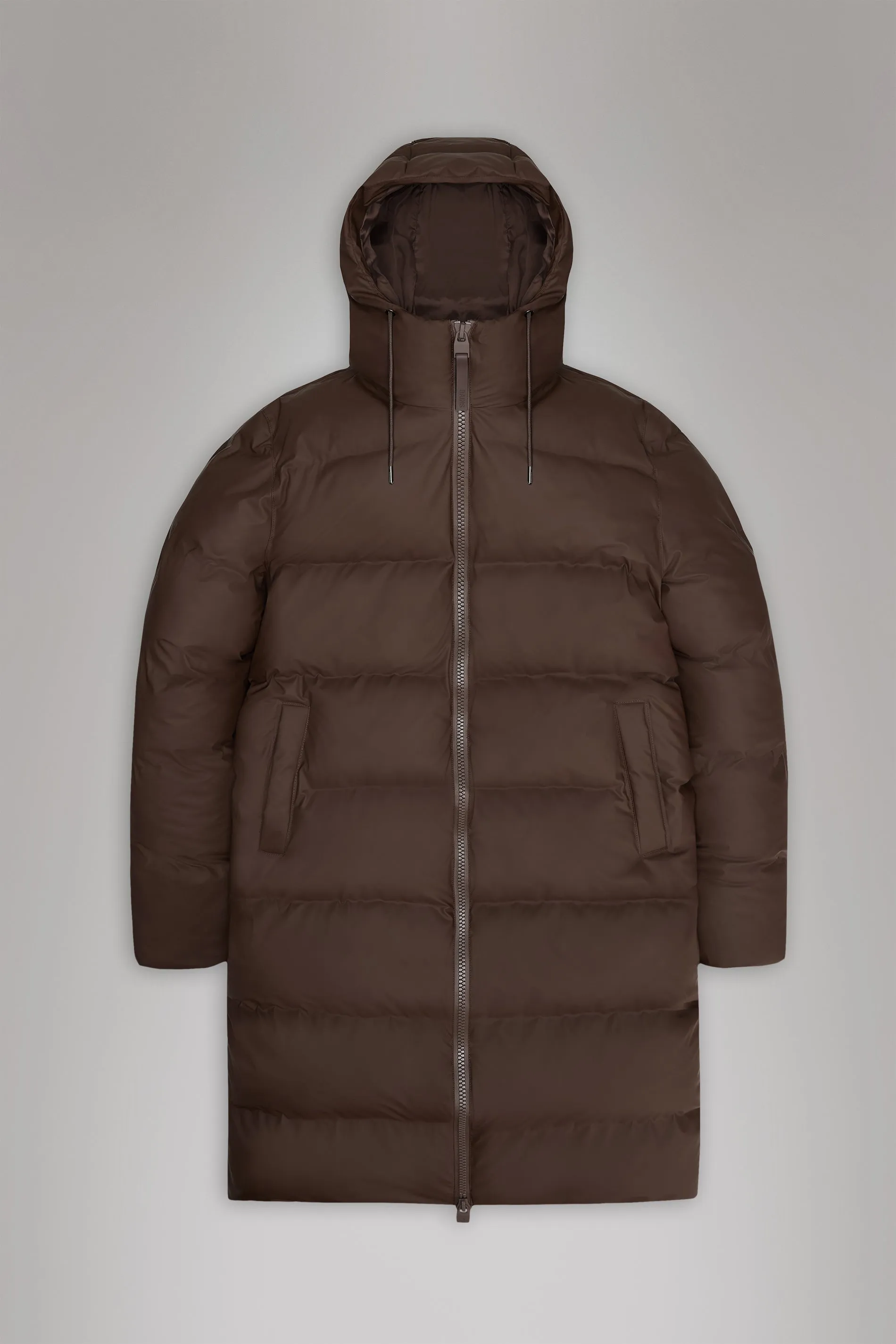 Alta Longer Puffer Jacket