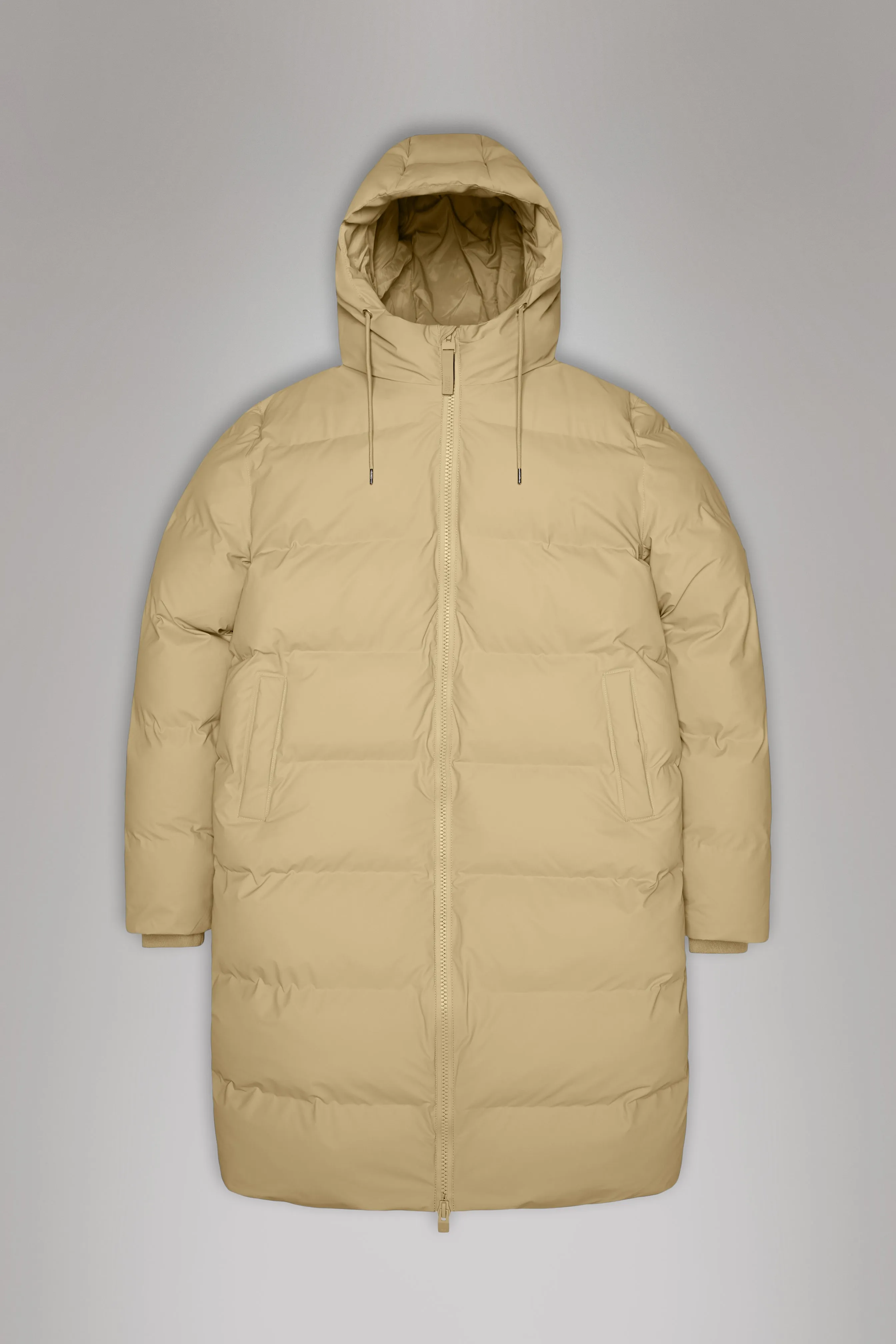 Alta Longer Puffer Jacket