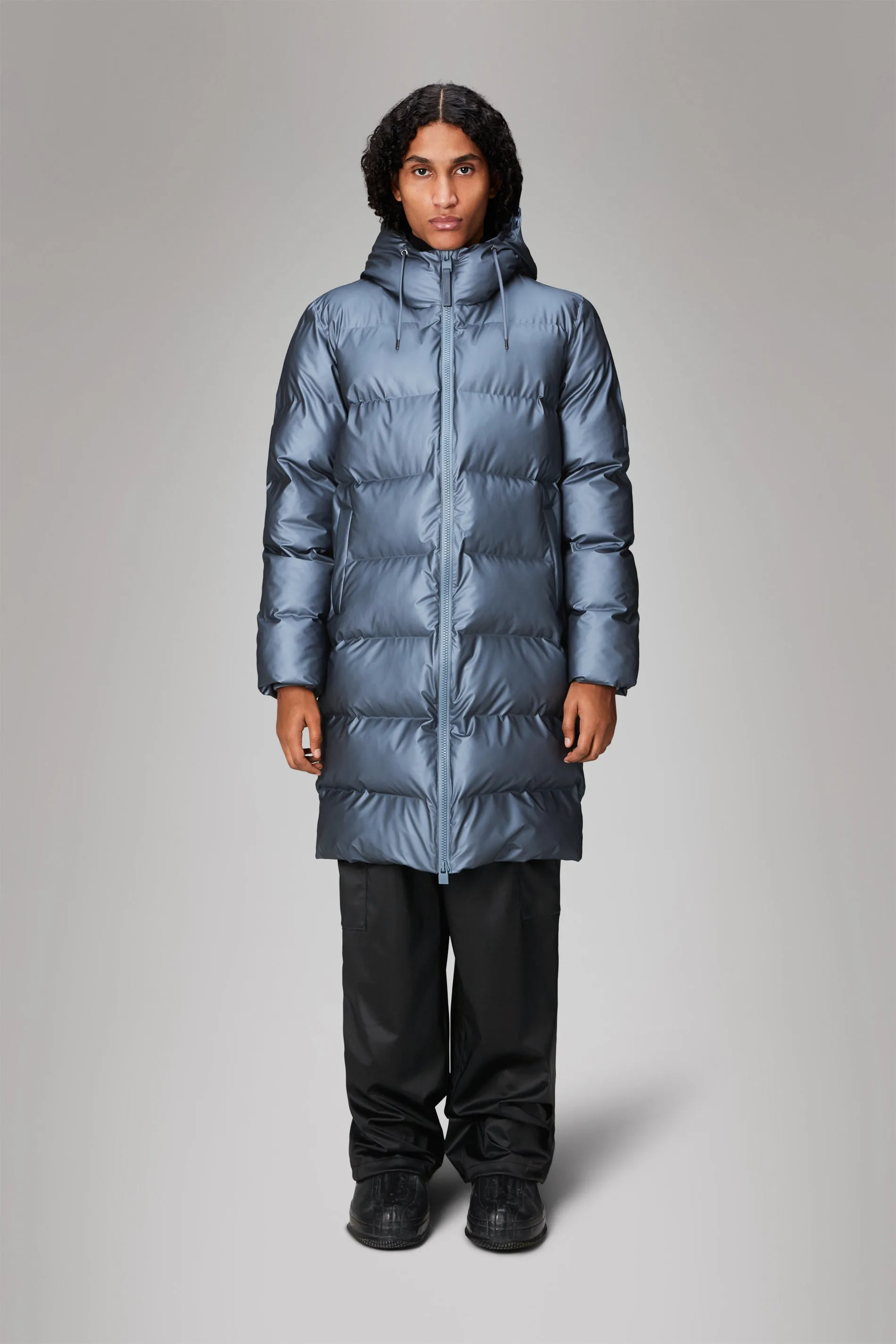 Alta Longer Puffer Jacket