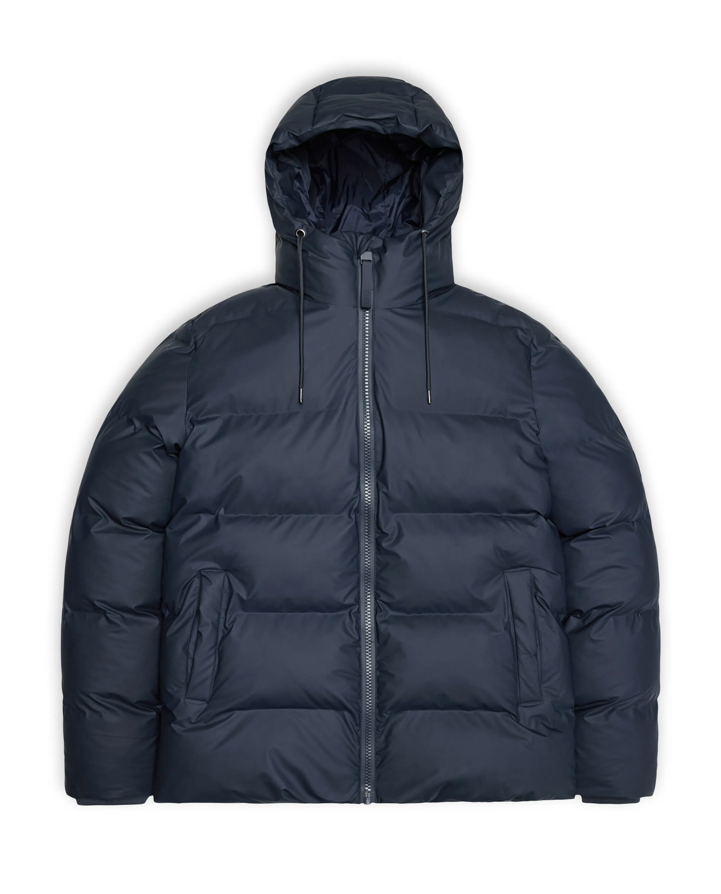 Alta Puffer Jacket Navy