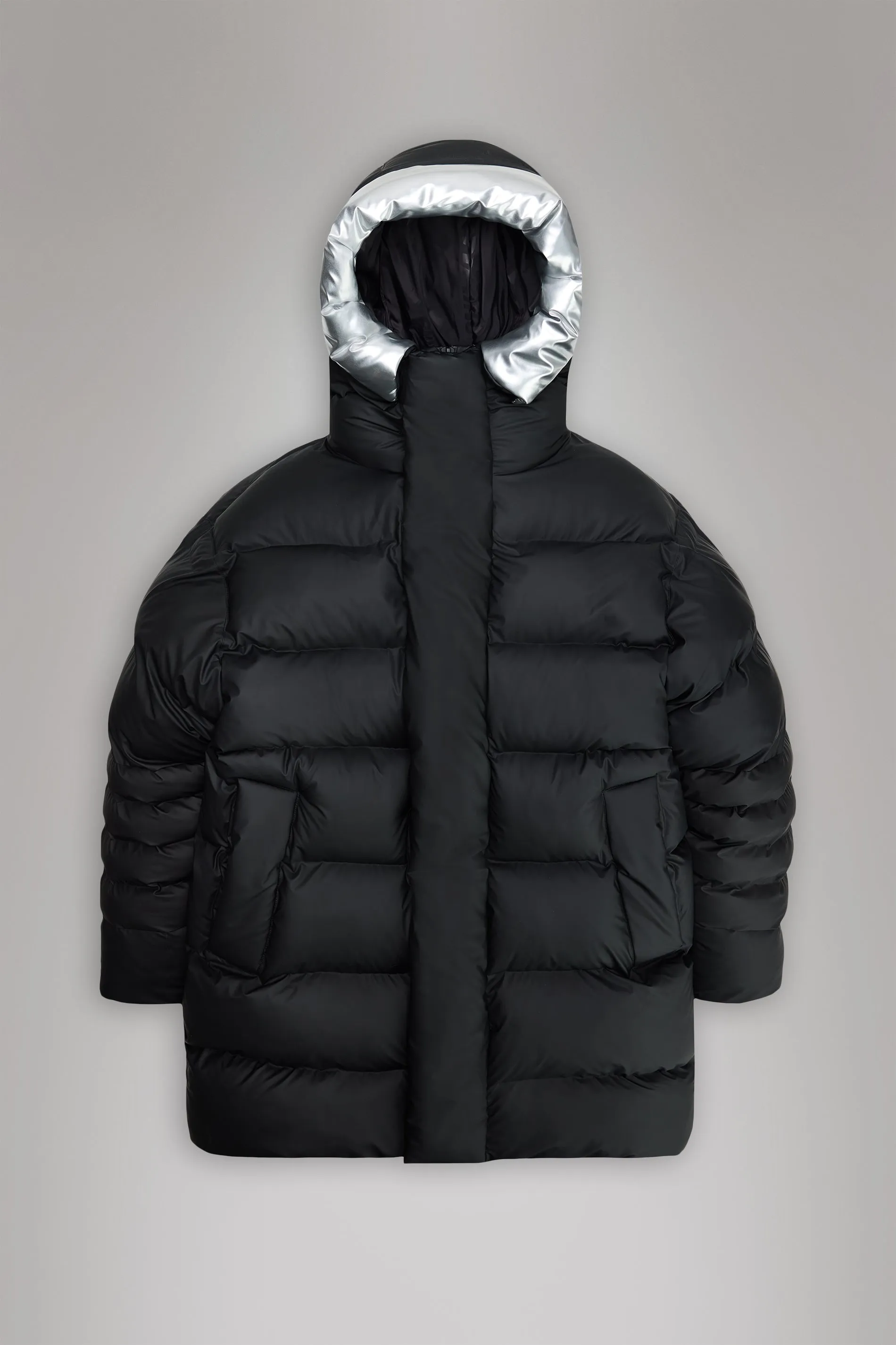 Alta Vision Long Puffer Jacket