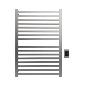 Amba Quadro Q2942 Hardwired Towel Warmer - 29.3/8"w x 42 3/4"h