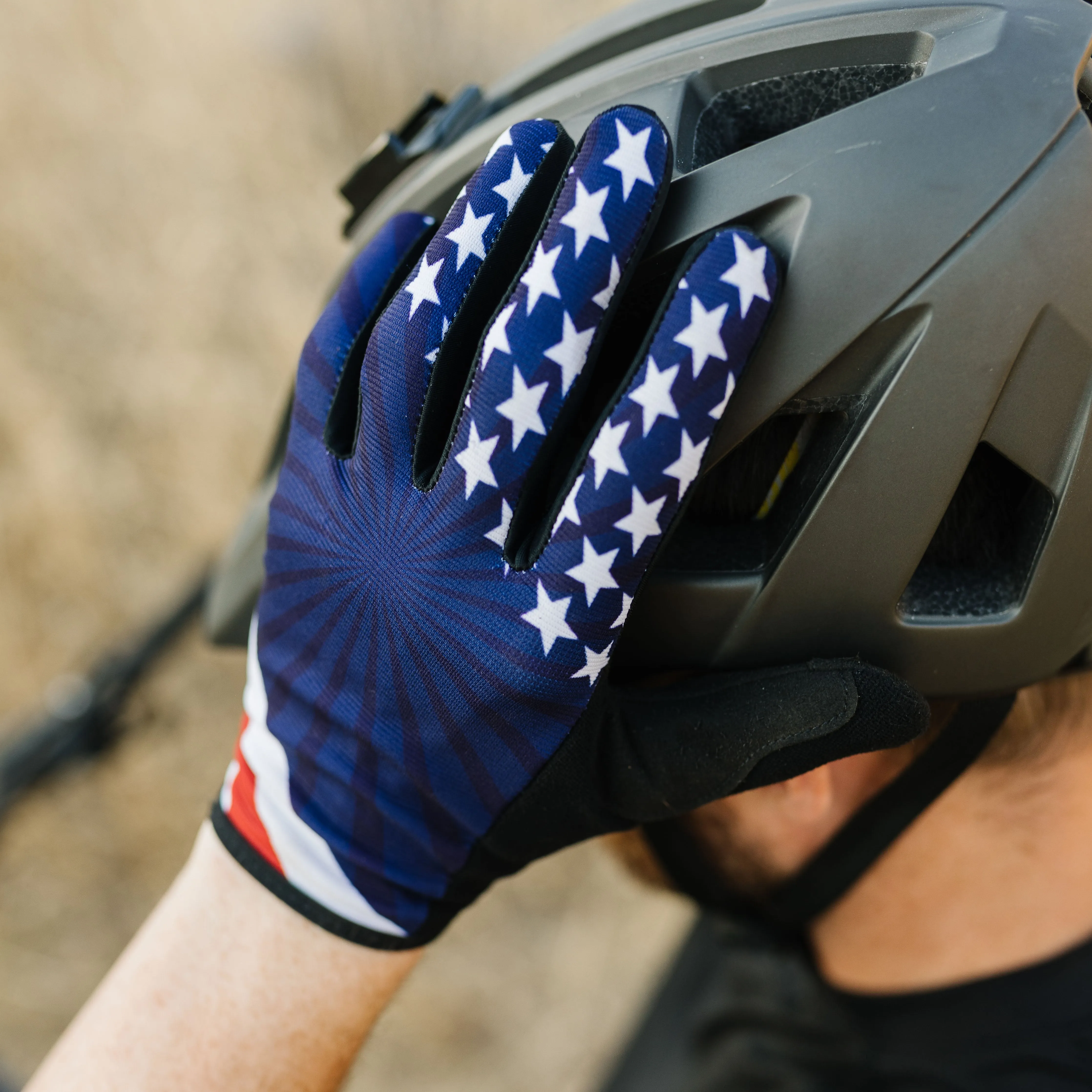 American Flag | All Ride Glove