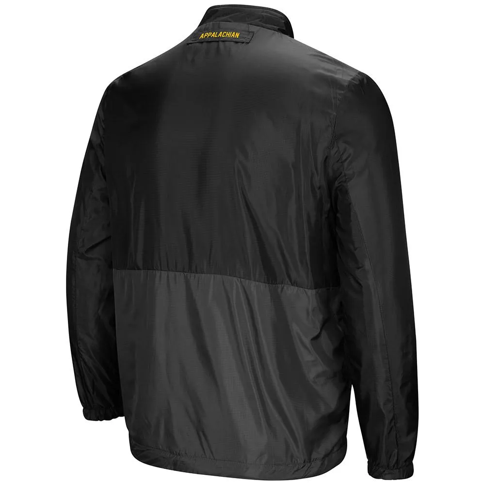 Appalachian State Mountaineers "Halfback" Reversible Polar Fleece/Rain Jacket