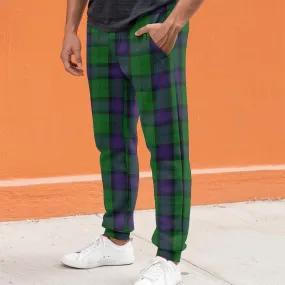 Armstrong Tartan Joggers Pants