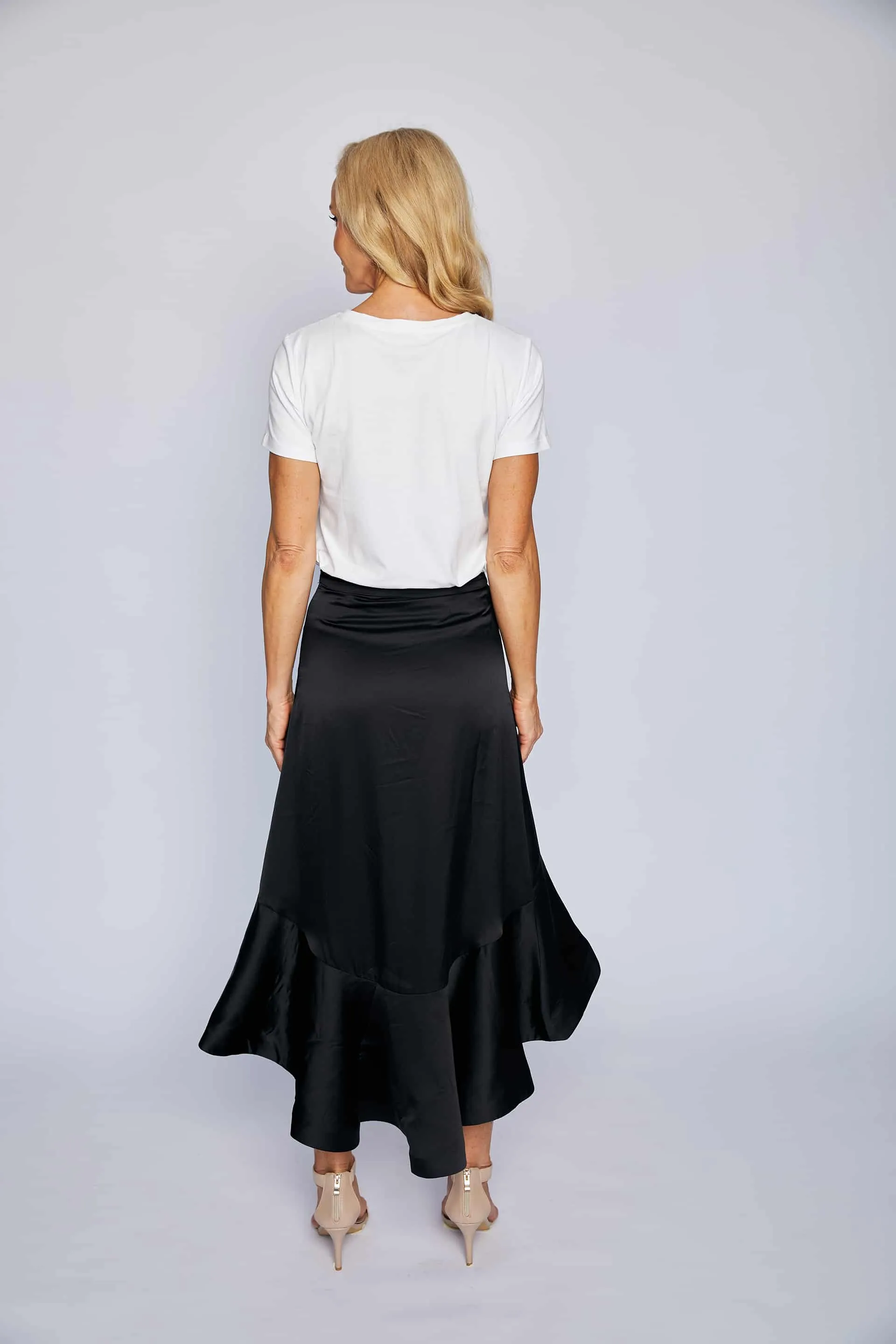 Audrey Skirt - Black