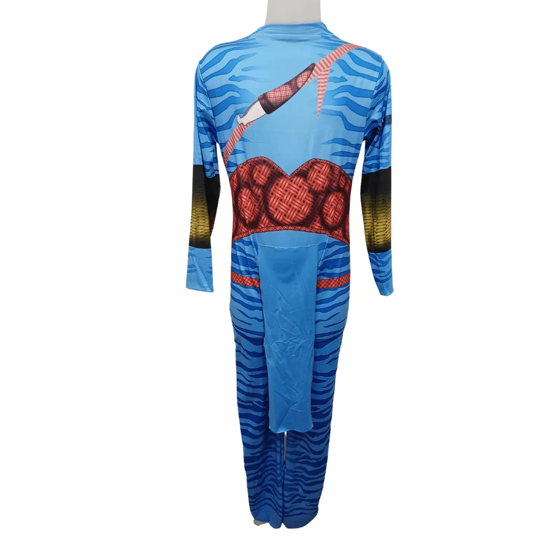 Avatar Boys Kids Costume - Woven Strap