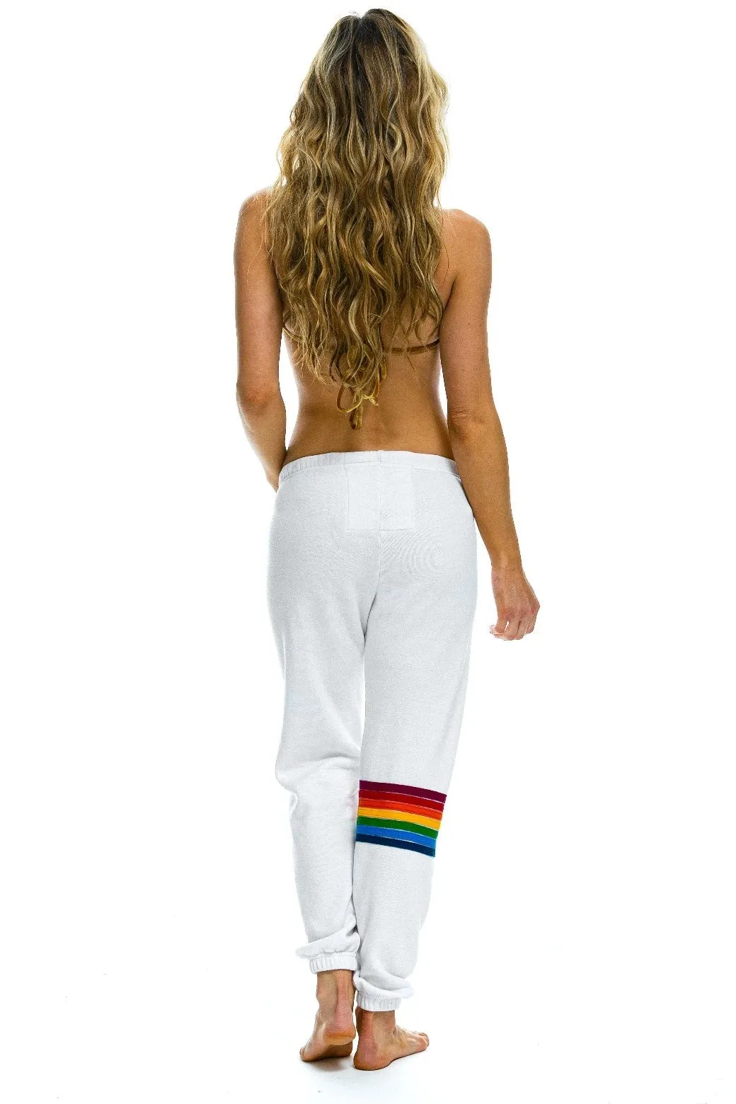 Aviator Nation - Rainbow Stitch Women's Sweatpant