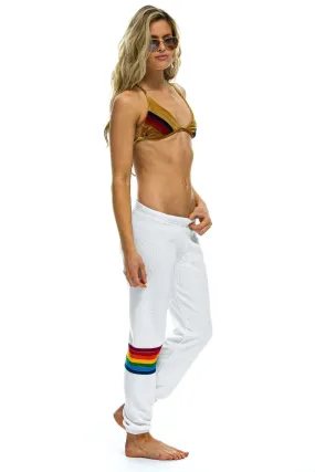 Aviator Nation - Rainbow Stitch Women's Sweatpant