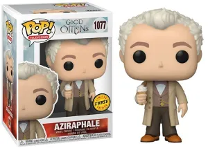 Aziraphale (Ice Cream, Good Omens) 1077  **Chase**  [Condition: 8/10]