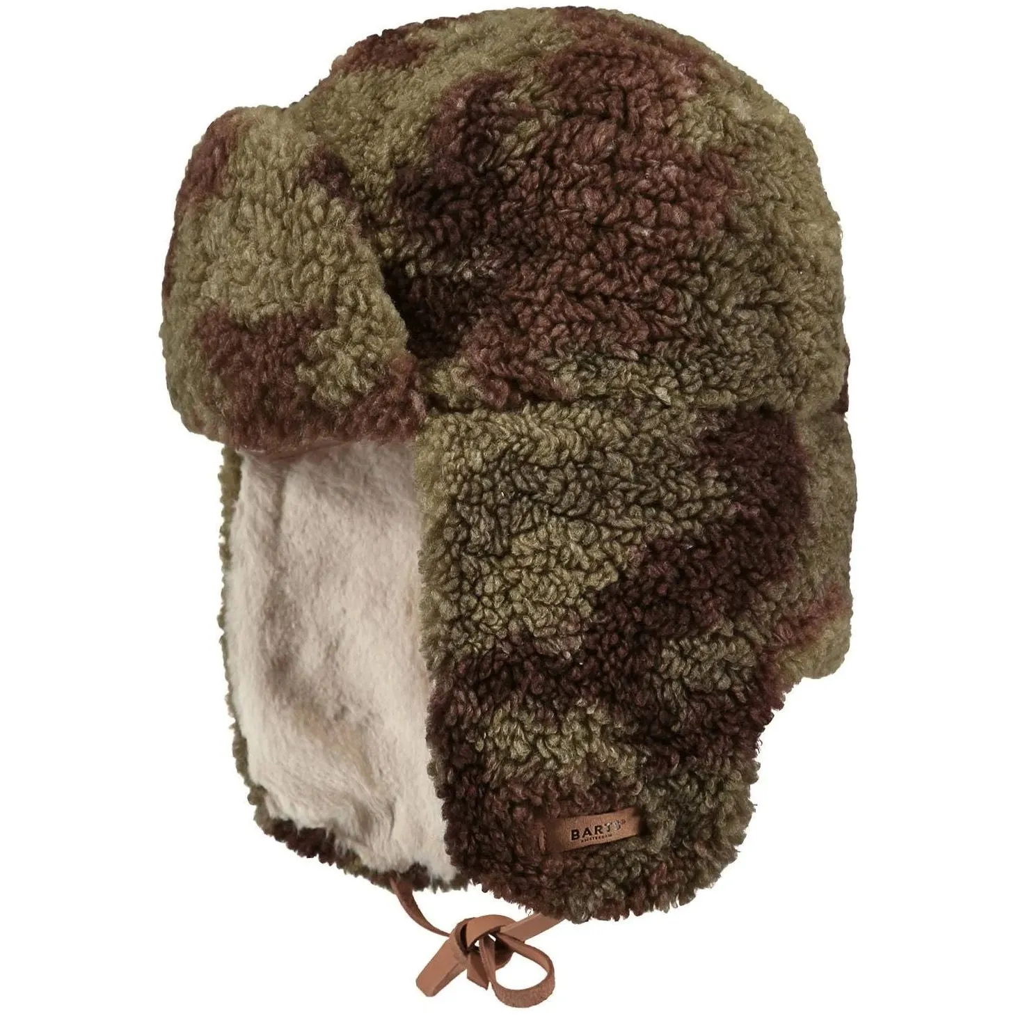 Barts Lucerne Bomber Hat - Green