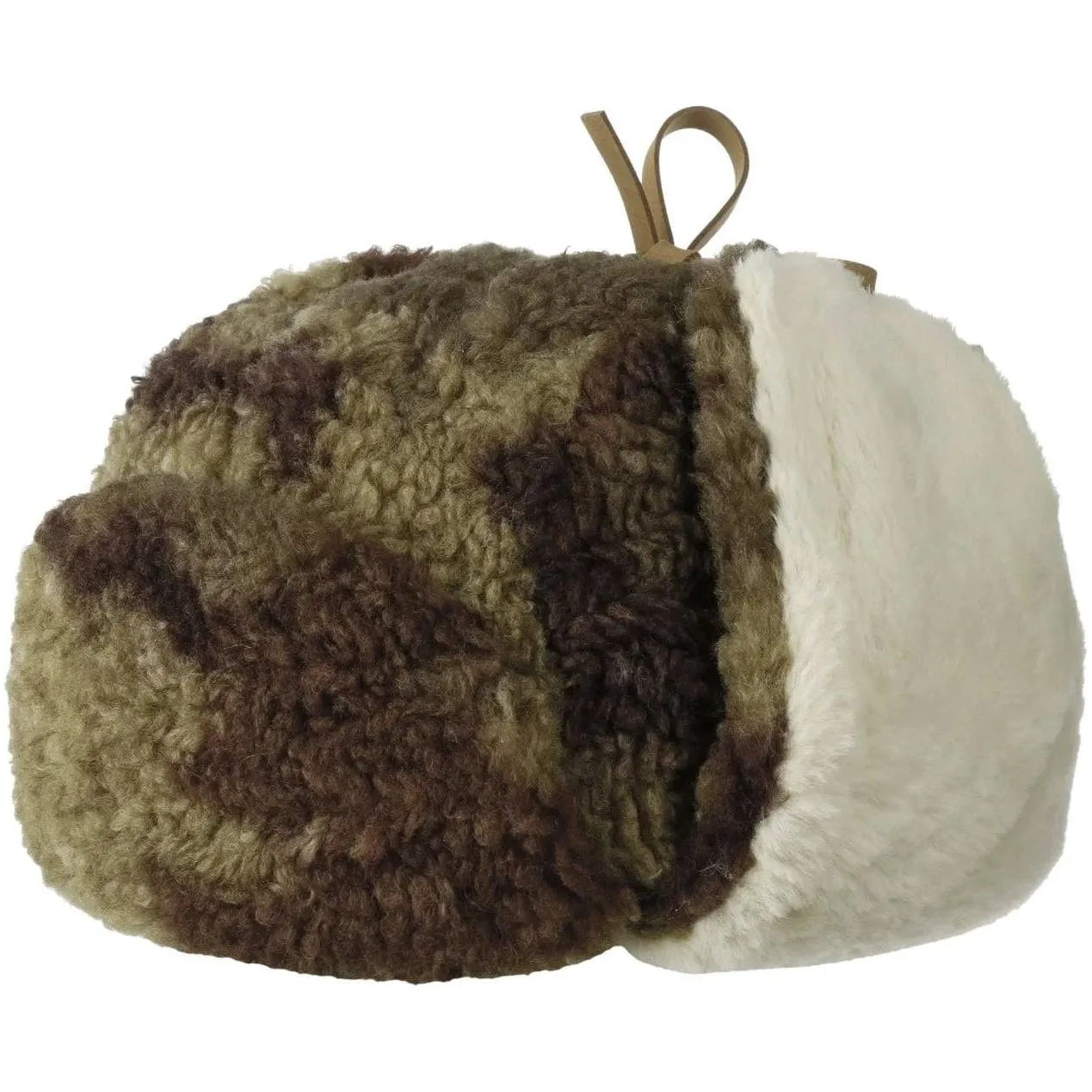 Barts Lucerne Bomber Hat - Green