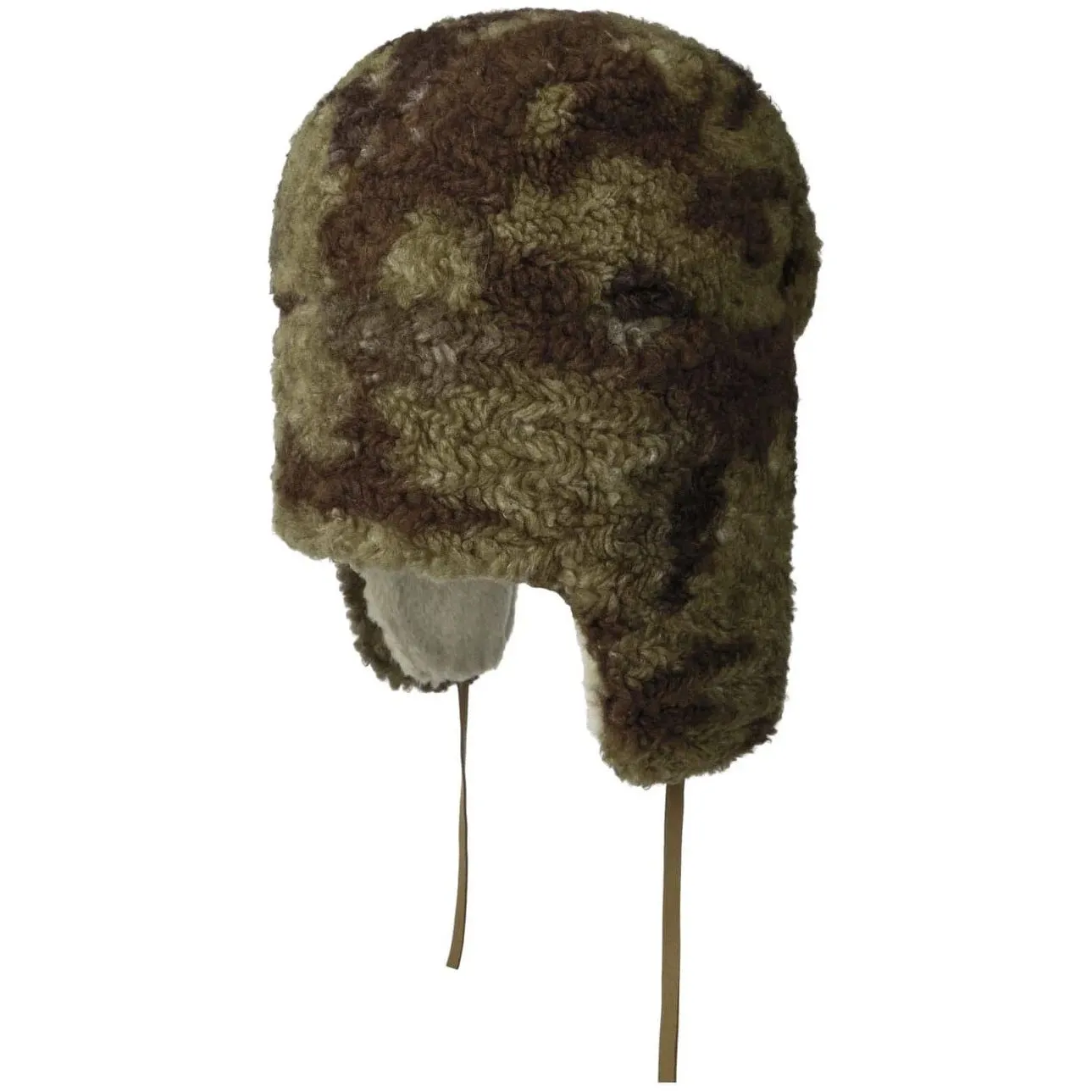 Barts Lucerne Bomber Hat - Green