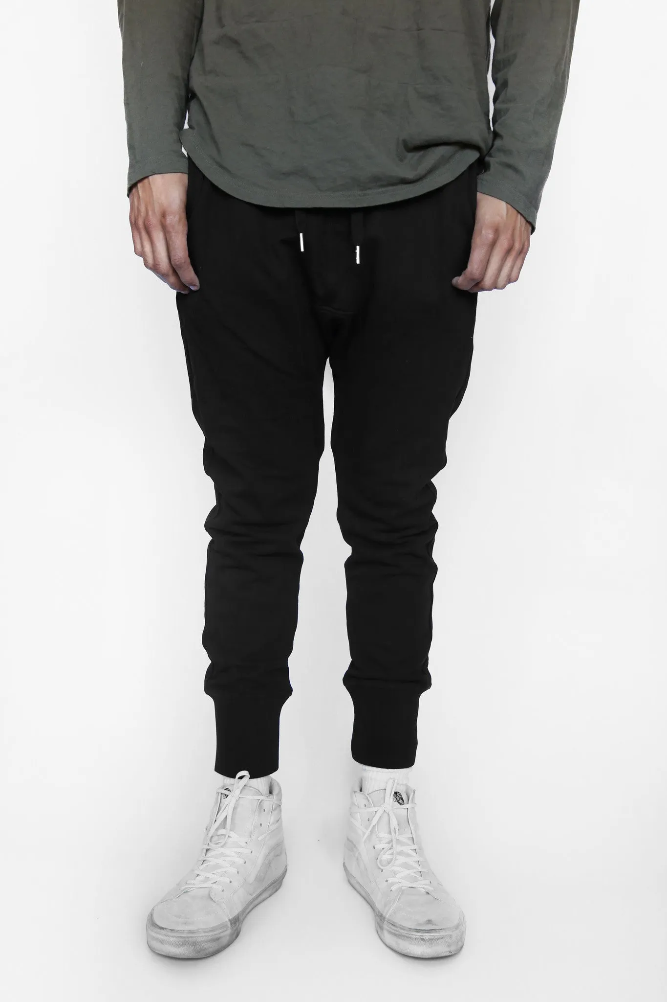 Basic Jogger - Black