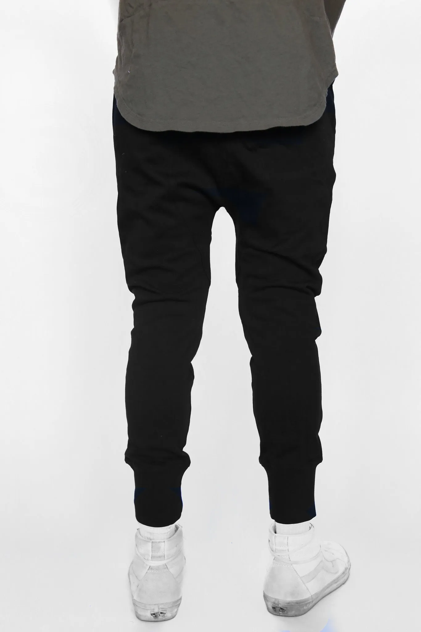 Basic Jogger - Black