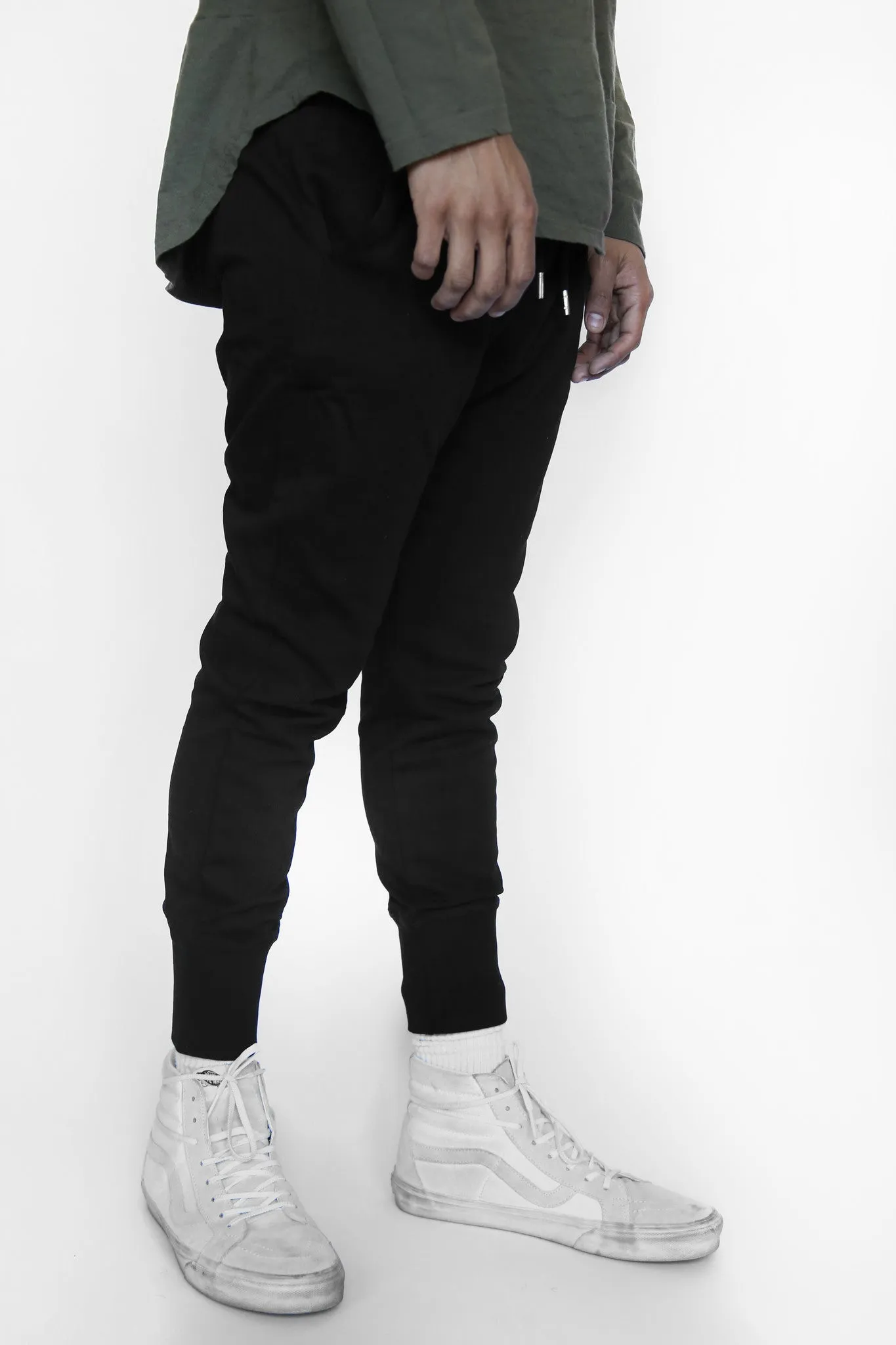 Basic Jogger - Black