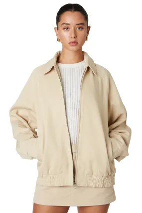 Beau Bomber Jacket - FINAL SALE