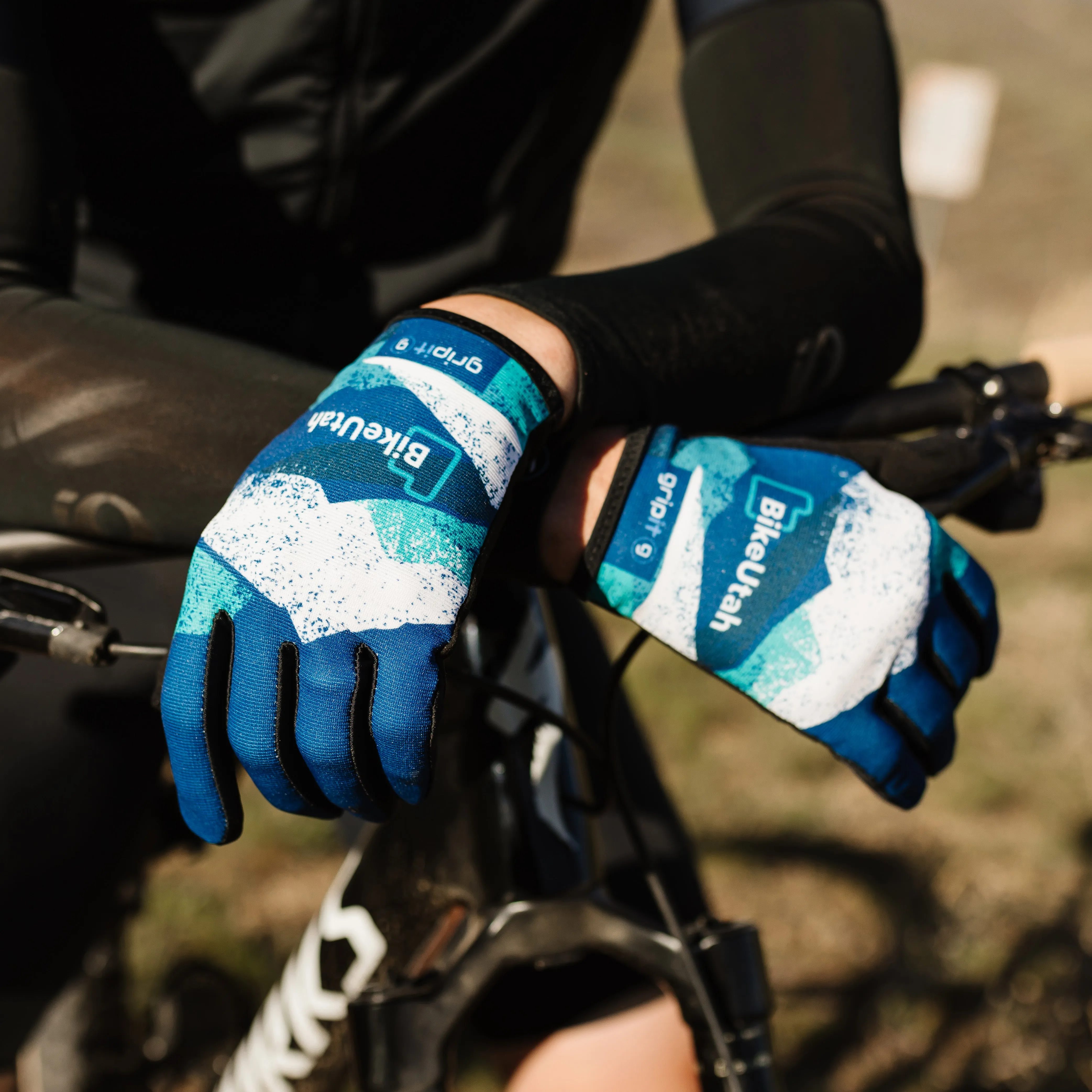 Bike Utah | All Ride Glove