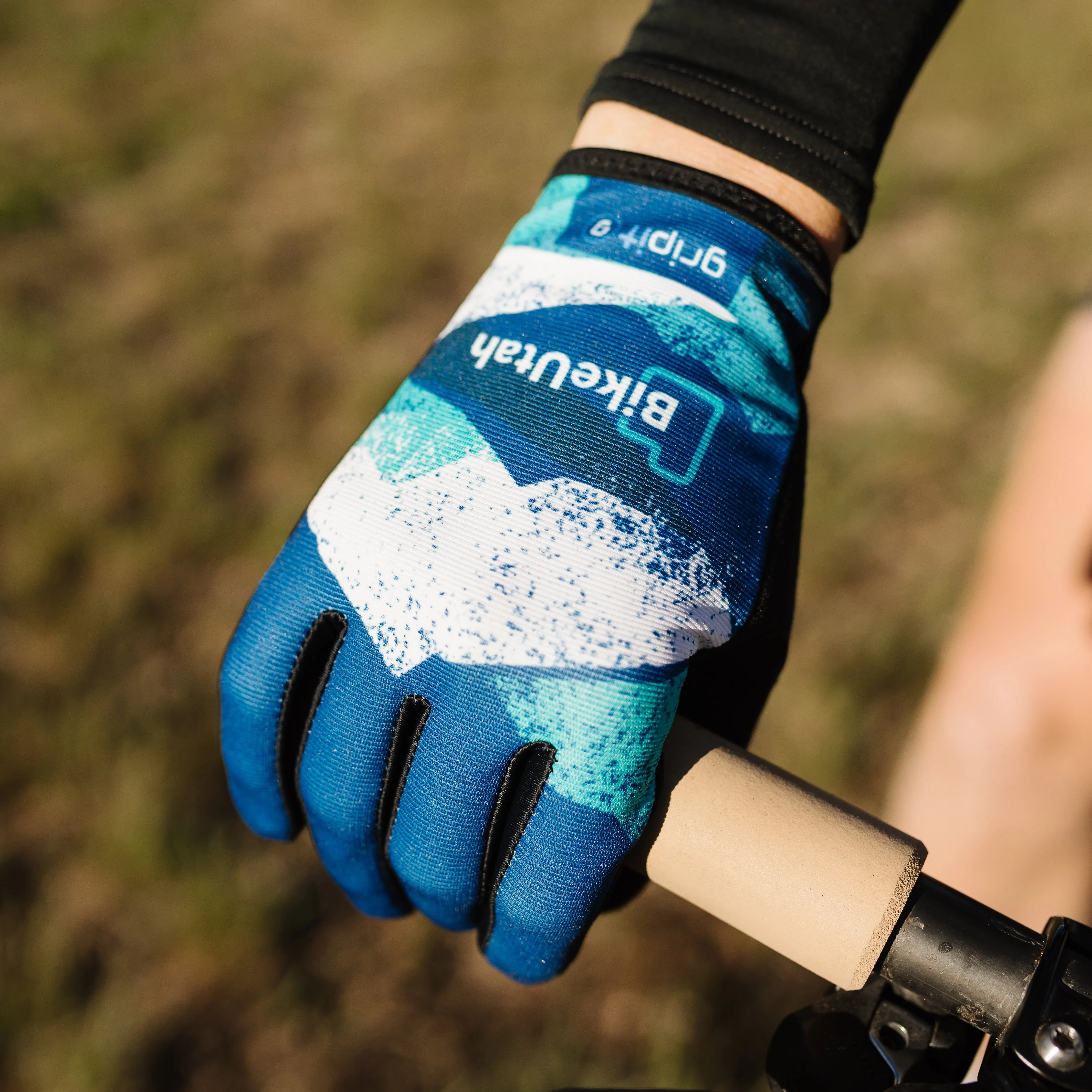 Bike Utah | All Ride Glove