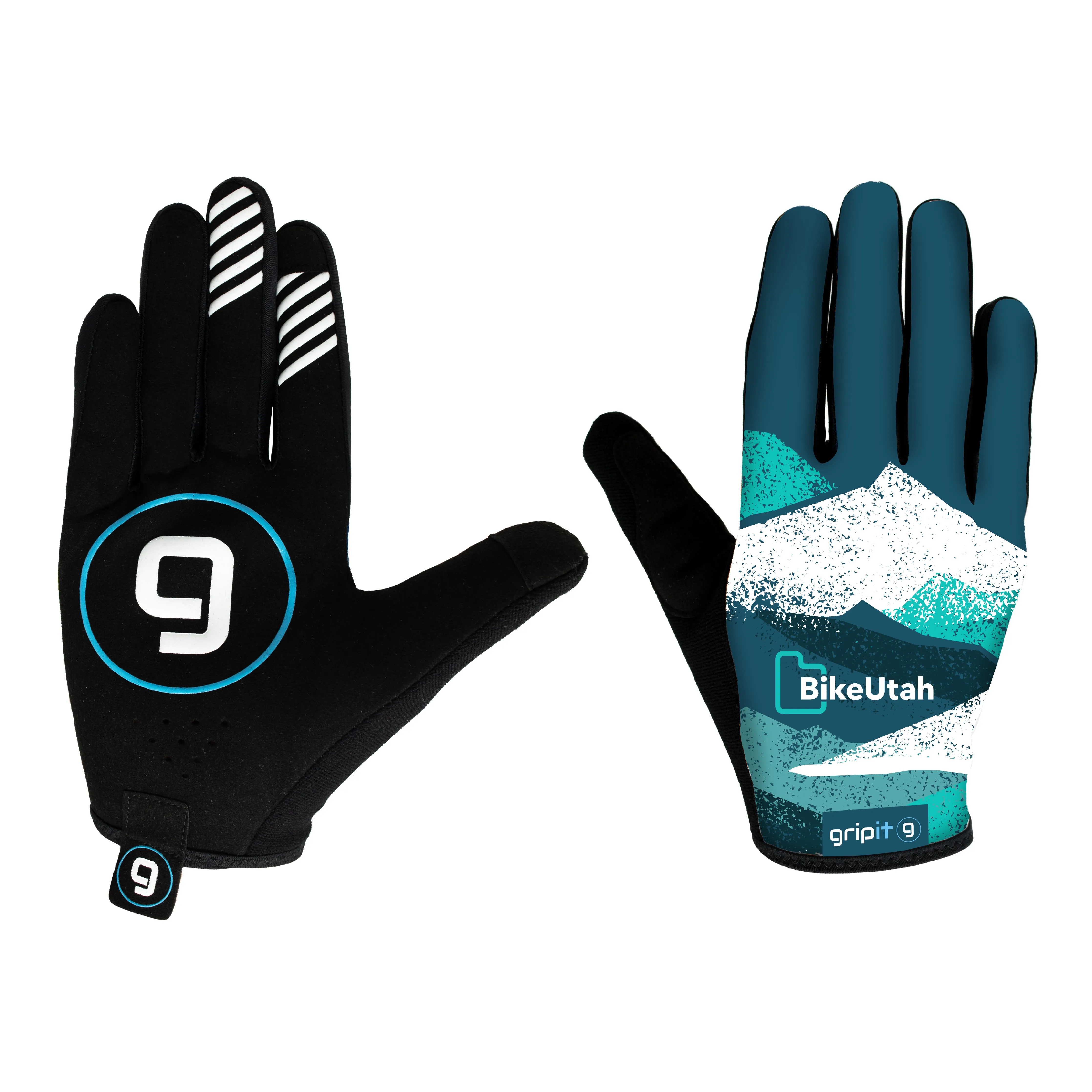 Bike Utah | All Ride Glove