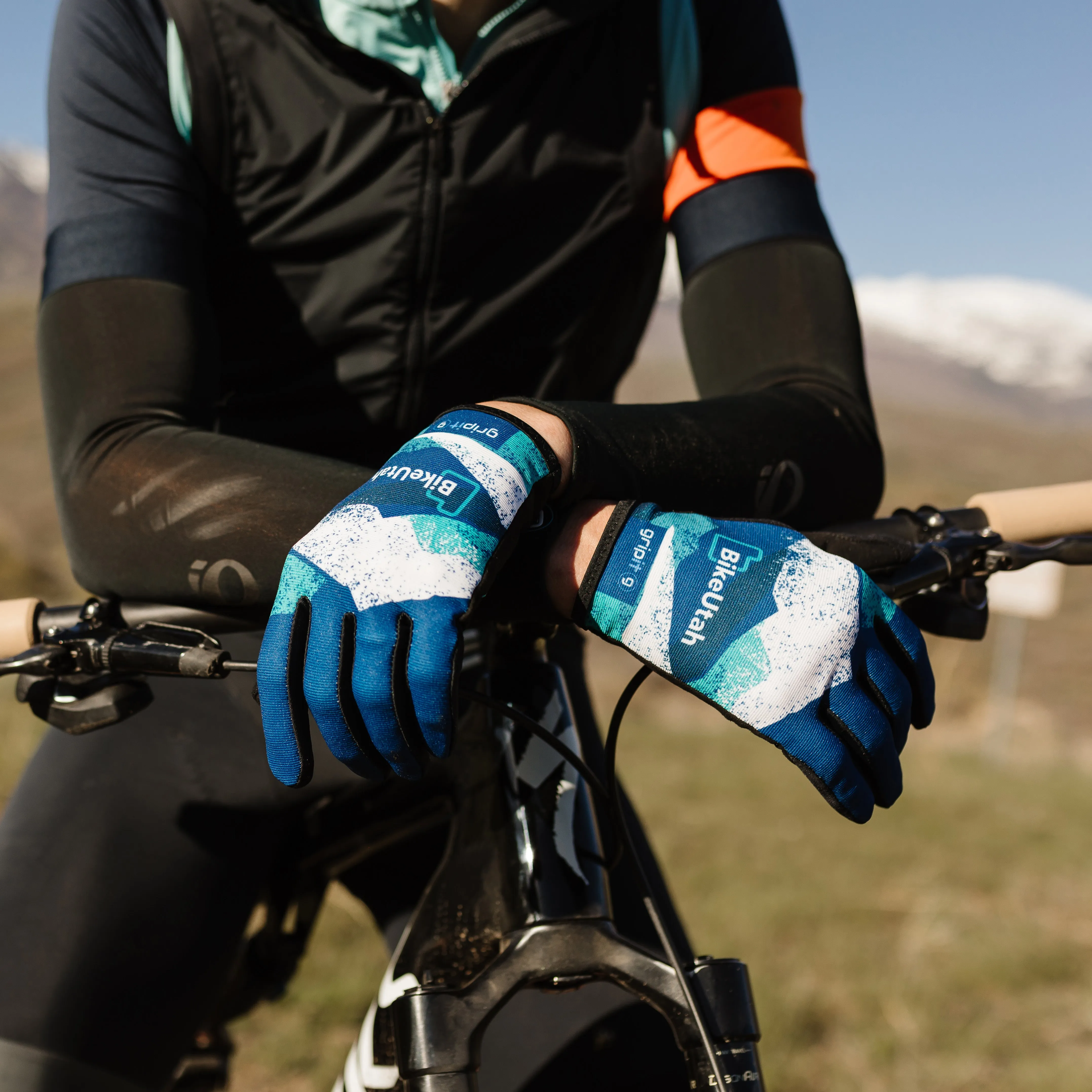 Bike Utah | All Ride Glove