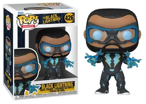 Black Lightning 426  [Damaged: 6.5/10]