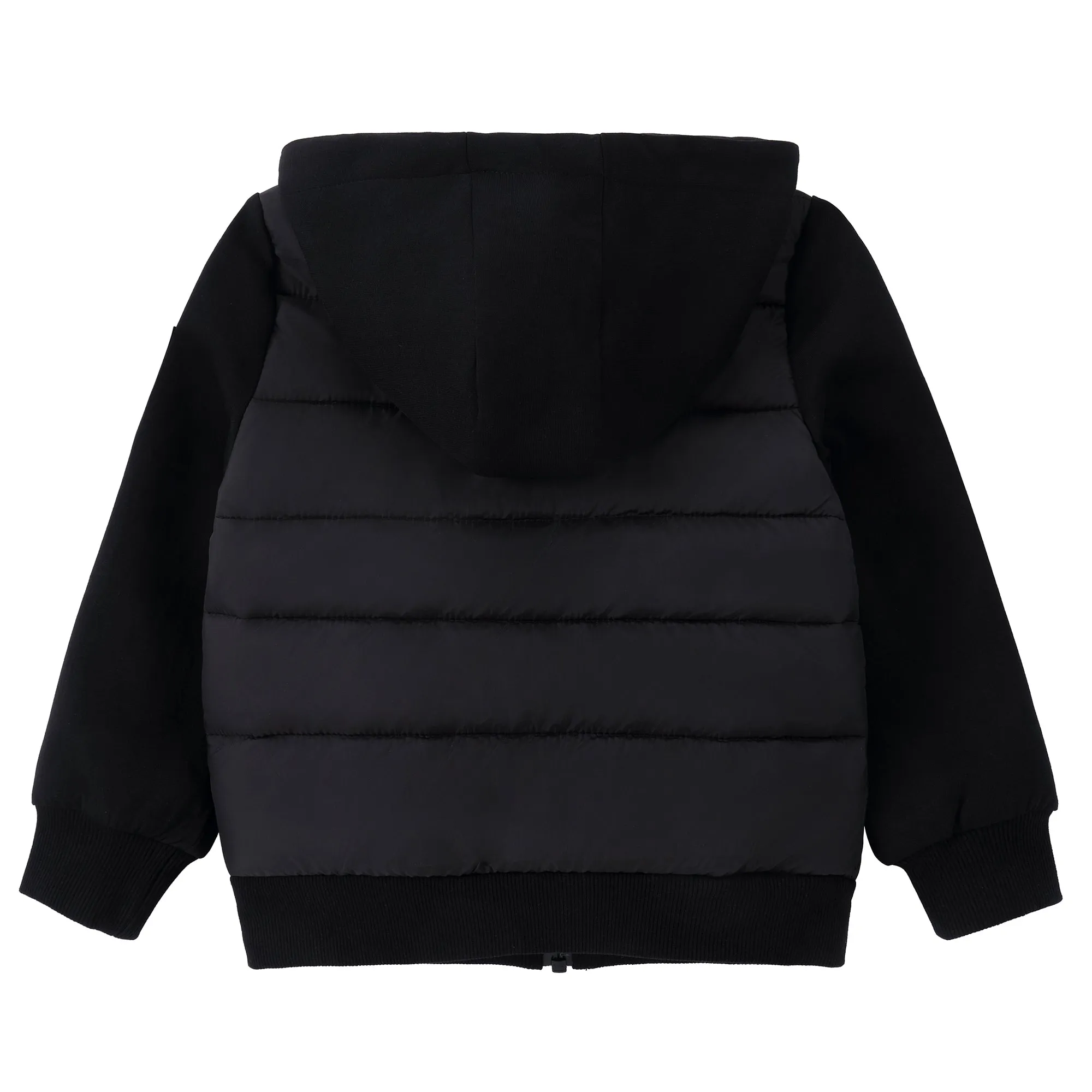 Black Puffer Jacket