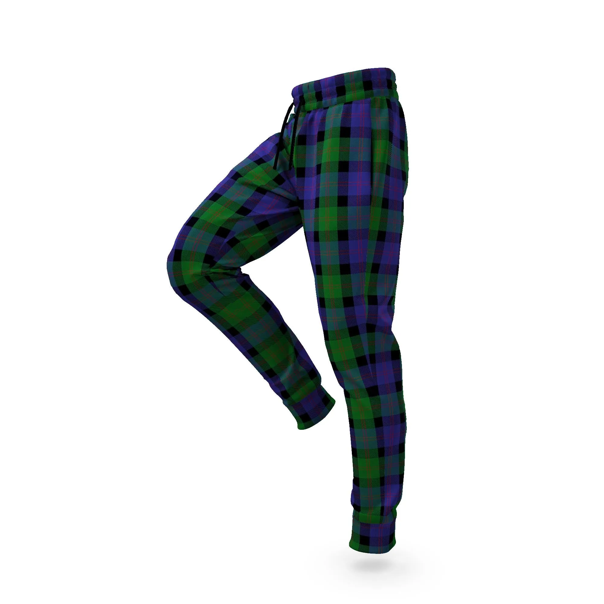 Blair Tartan Joggers Pants