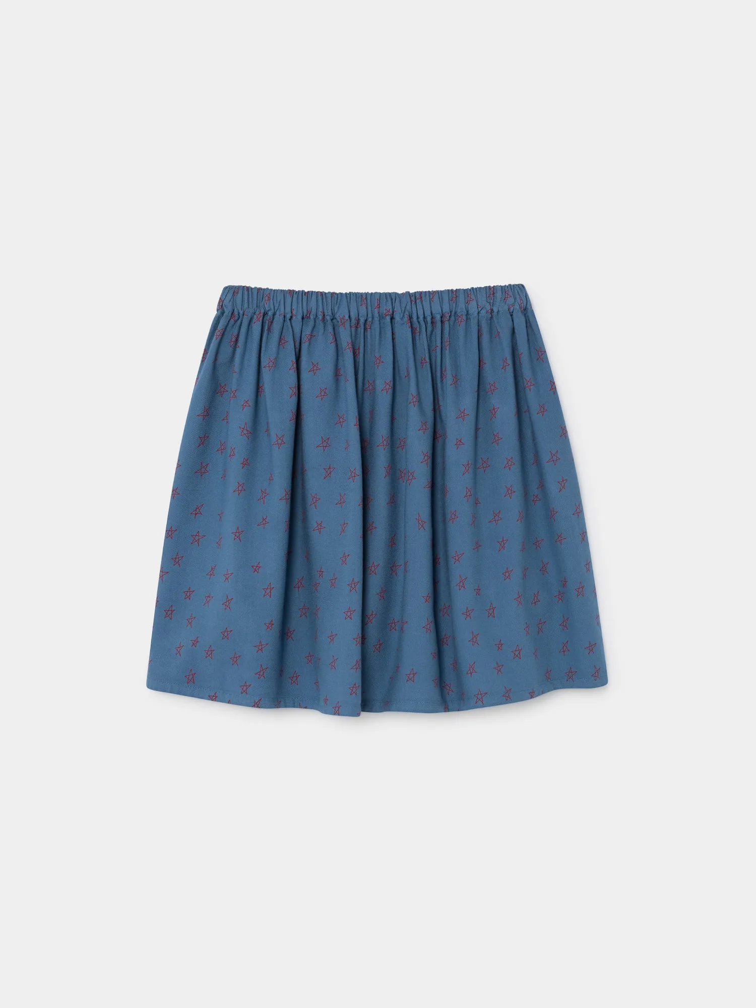 bobo choses all over stars flared skirt