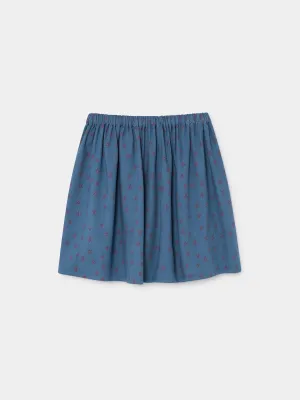 bobo choses all over stars flared skirt