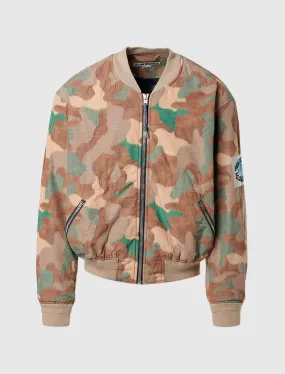 BOMBER JACKET