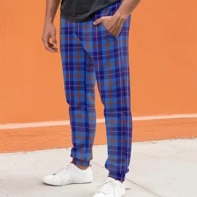 Bryson Tartan Joggers Pants