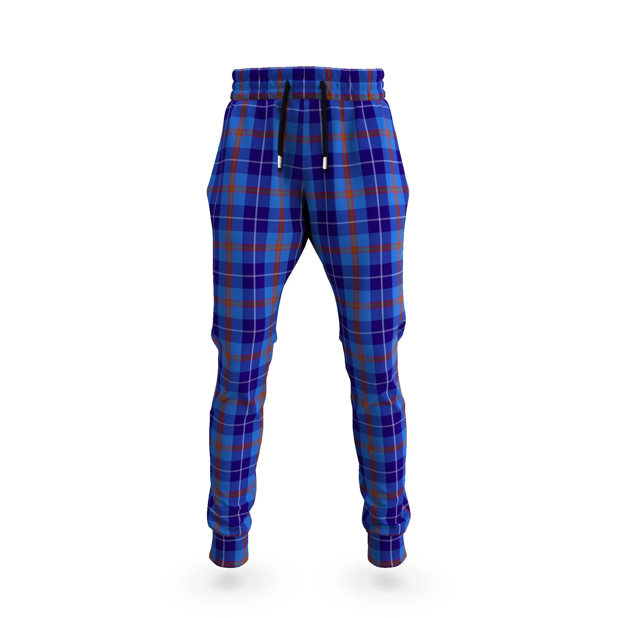 Bryson Tartan Joggers Pants