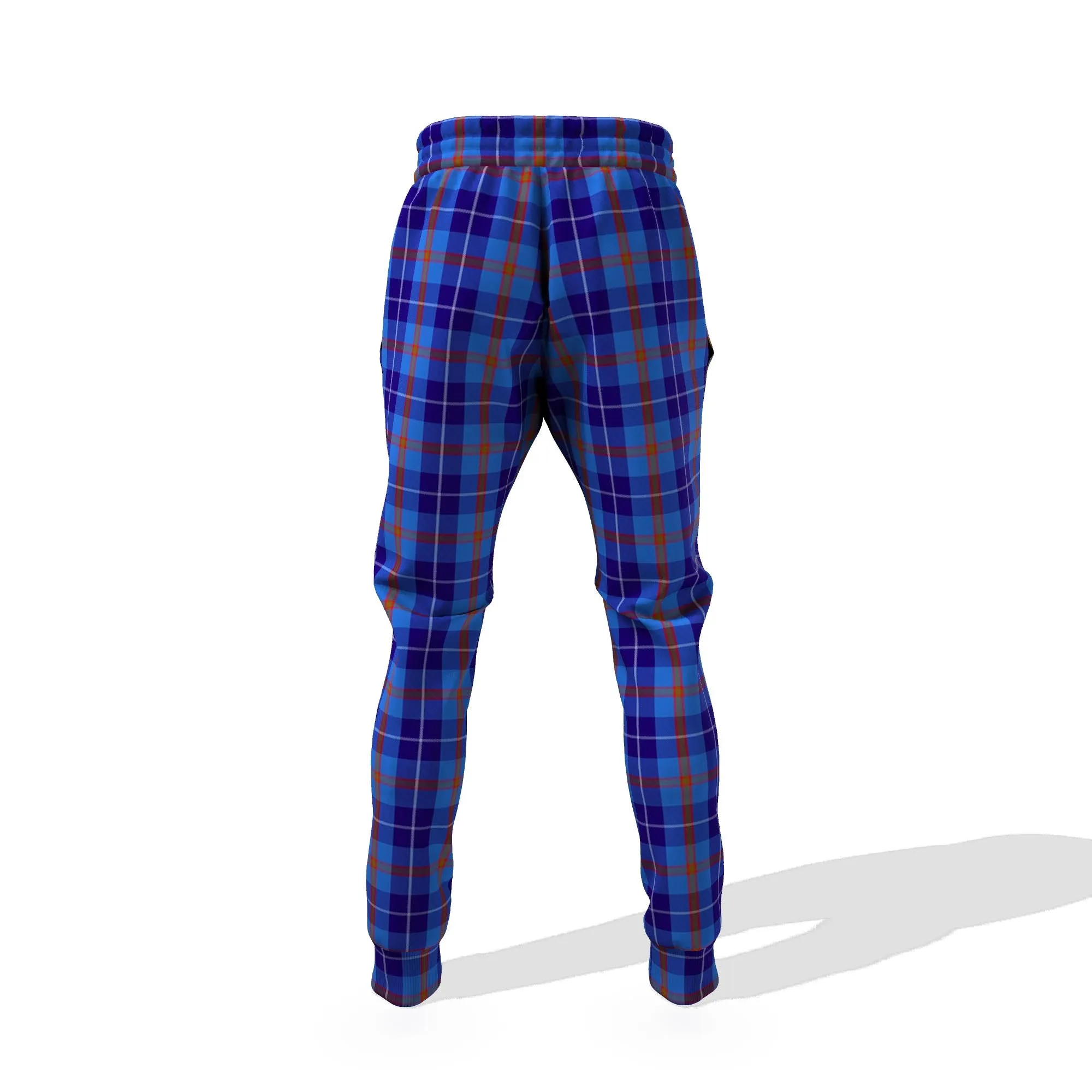 Bryson Tartan Joggers Pants