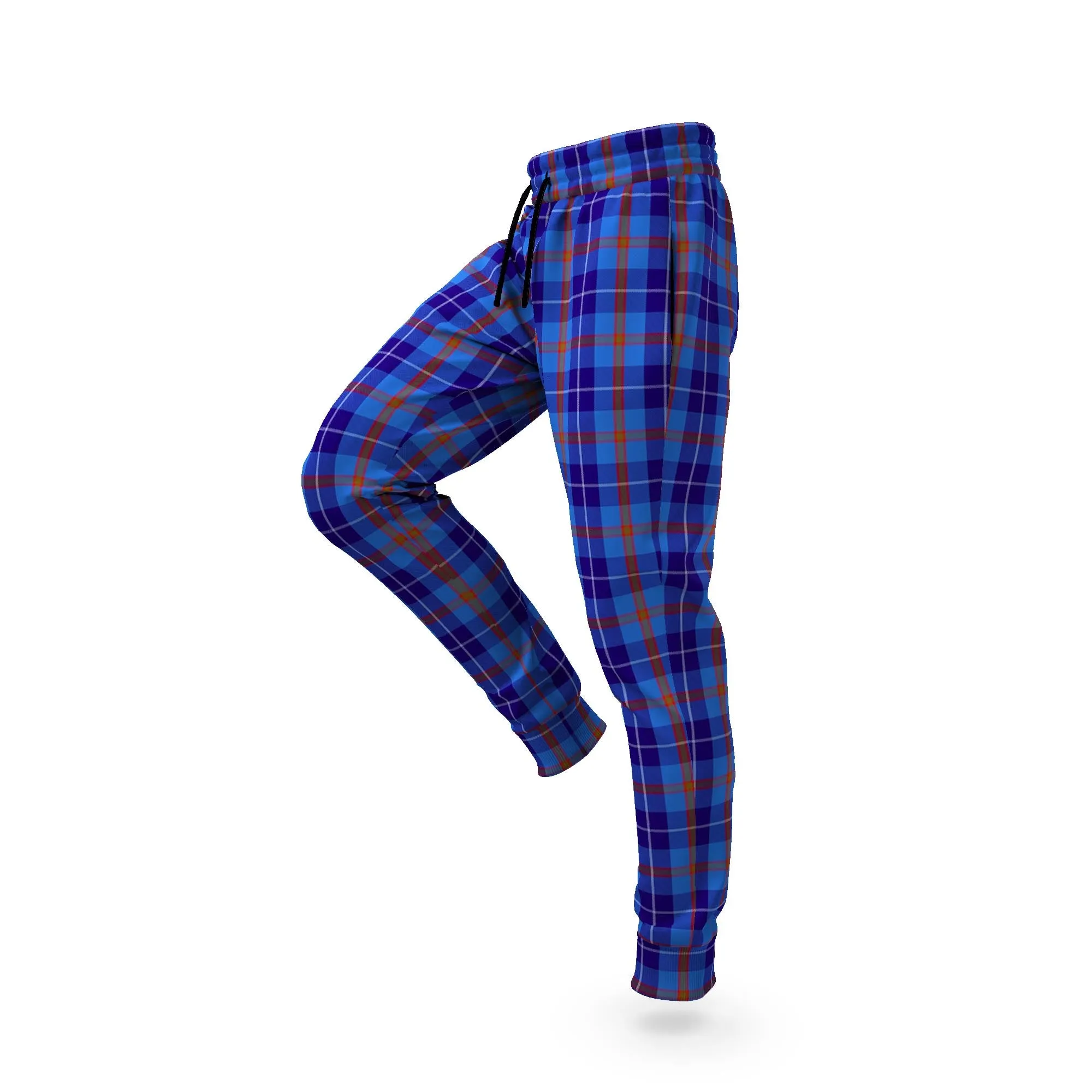 Bryson Tartan Joggers Pants