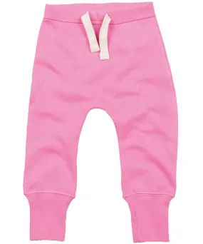 Bubblegum Pink - Baby sweatpants