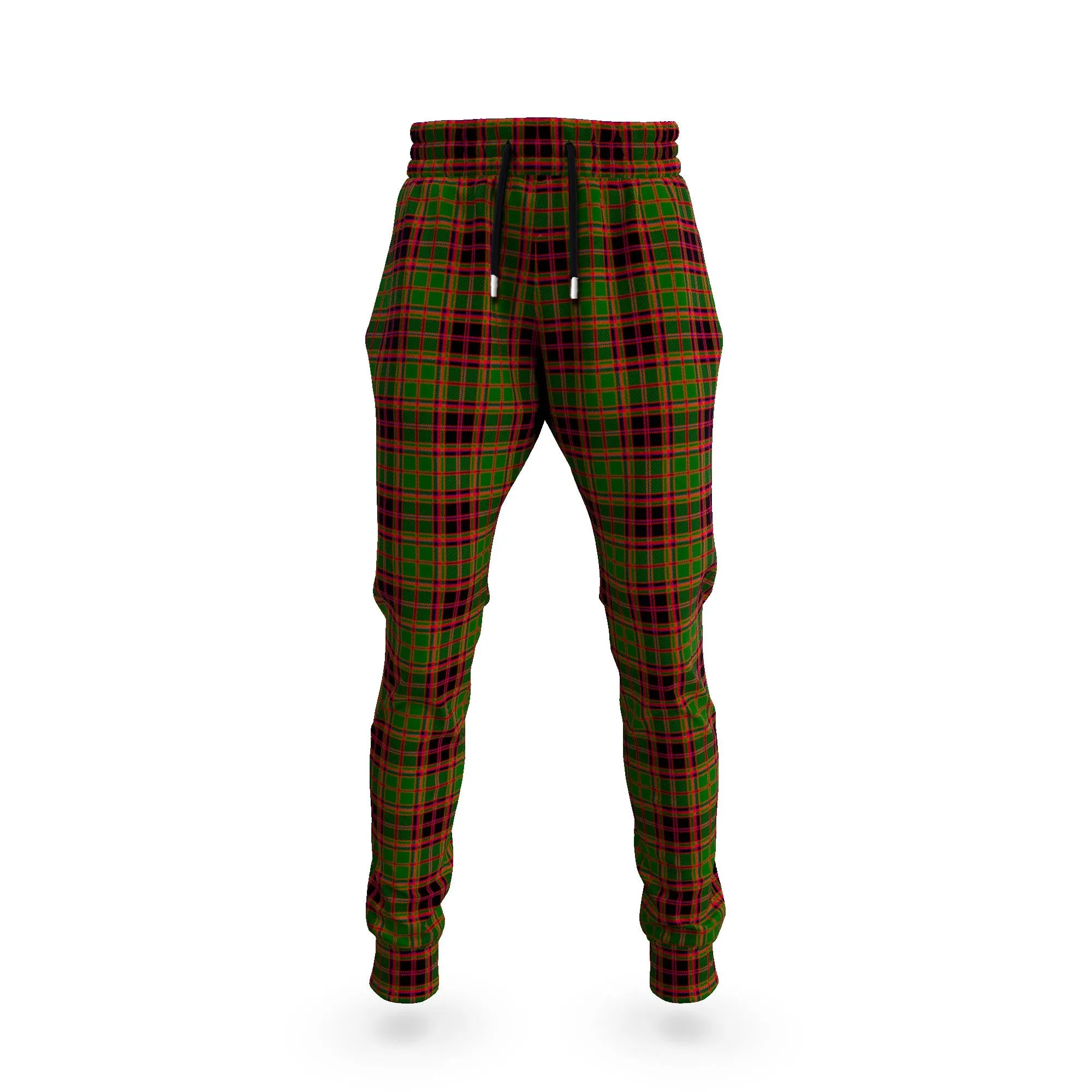 Buchan Tartan Joggers Pants