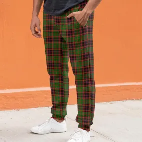 Buchan Tartan Joggers Pants